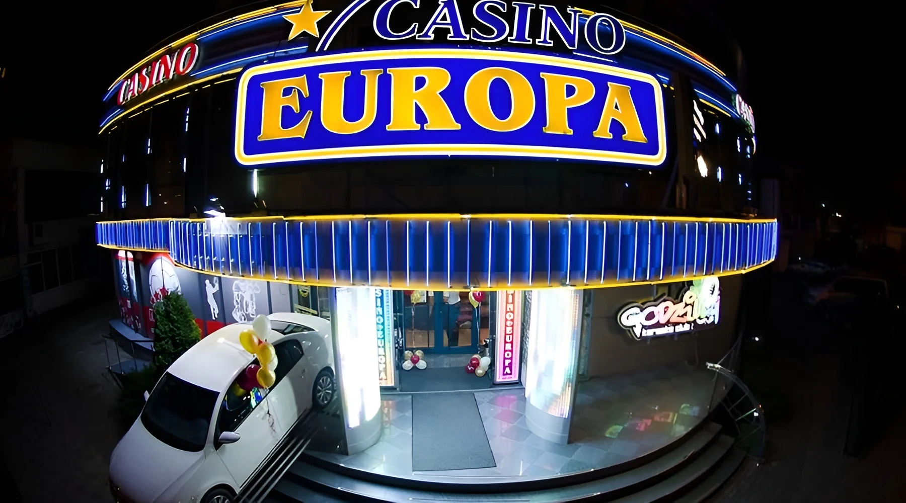 Europa Casino официальный сайт